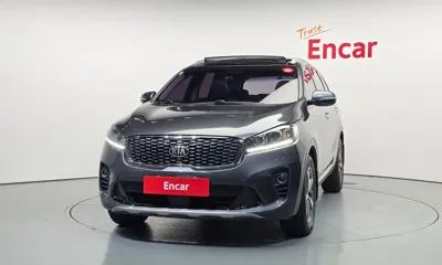 Kia Sorento 2019, 134021 км, за 9686.01 USD