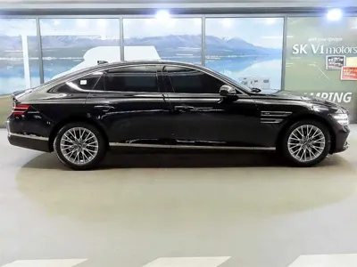 Genesis G80 2023, 48189 км, за 32201.43 USD