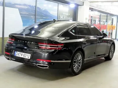 Genesis G80 2023, 48189 км, за 32201.43 USD