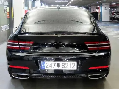 Genesis G80 2023, 48189 км, за 32201.43 USD