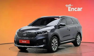 Kia Sorento · 2019 год