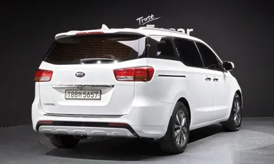 Kia Canival 2018, 227038 км, за 4294.68 USD