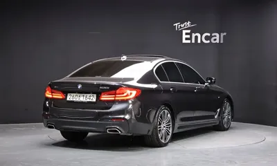 BMW 5-Series 2019, 48430 км, за 20940 USD