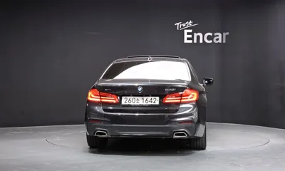 BMW 5-Series 2019, 48430 км, за 20940 USD