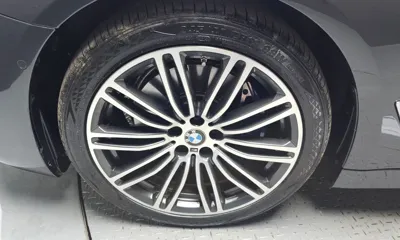 BMW 5-Series 2019, 48430 км, за 20940 USD