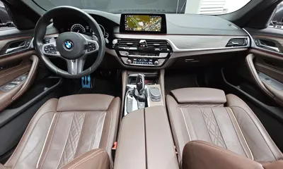 BMW 5-Series 2019, 48430 км, за 20772.28 USD - фото 7