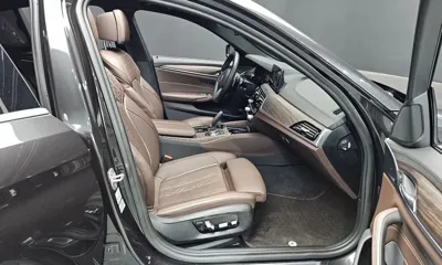 BMW 5-Series 2019, 48430 км, за 20772.28 USD - фото 26