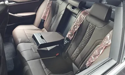 BMW 5-Series 2019, 48430 км, за 20772.28 USD - фото 34