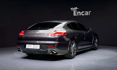 Porsche Panamera 2014, 170247 км, за 11495 USD