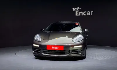 Porsche Panamera 2014, 170247 км, за 11495 USD