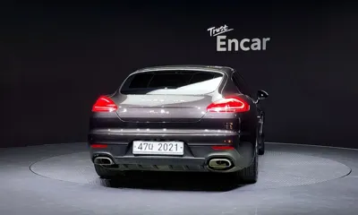 Porsche Panamera 2014, 170247 км, за 11495 USD