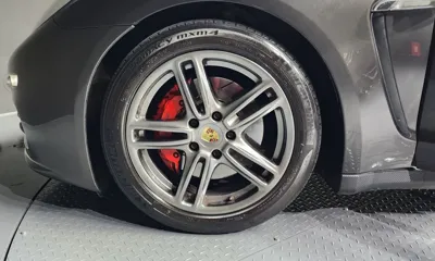 Porsche Panamera 2014, 170247 км, за 11495 USD
