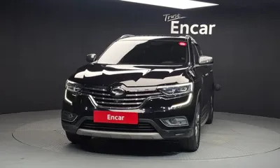 Renault-KoreaSamsung QM6 2017, 107778 км, за 5645.27 USD