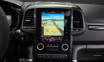 Renault-KoreaSamsung QM6 2017, 107778 км, за 5645.27 USD - фото 13