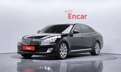 Hyundai Equus · 2012 год