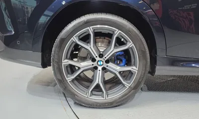 BMW X6 2021, 53158 км, за 37468.49 USD