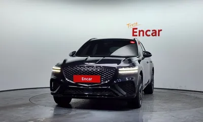 Genesis GV70 2021, 133679 км, за 20130.3 USD