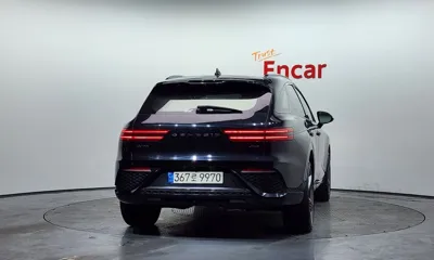Genesis GV70 2021, 133679 км, за 20130.3 USD