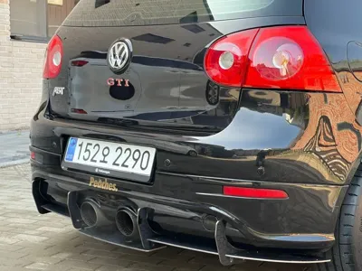 Volkswagen Golf 2008, 254000 км, за 4594.98 USD