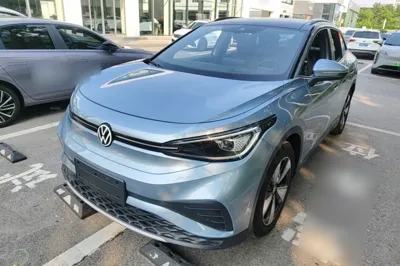 Volkswagen ID.4 X · 2025 год