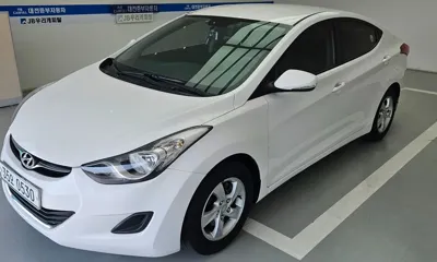 Hyundai Avante 2012, 163023 км, за 2931.6 USD
