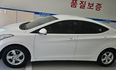 Hyundai Avante 2012, 163023 км, за 2931.6 USD