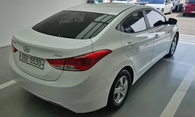 Hyundai Avante 2012, 163023 км, за 2931.6 USD - фото 6