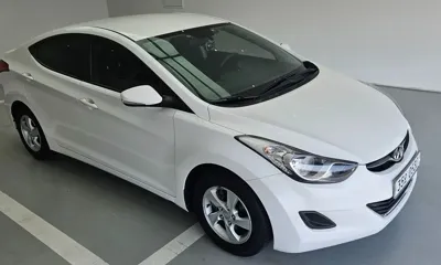 Hyundai Avante 2012, 163023 км, за 2931.6 USD - фото 8