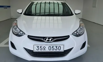 Hyundai Avante 2012, 163023 км, за 2931.6 USD - фото 9