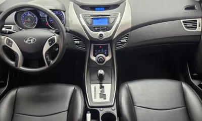 Hyundai Avante 2012, 163023 км, за 2931.6 USD - фото 10