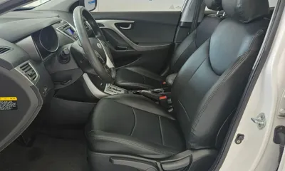 Hyundai Avante 2012, 163023 км, за 2931.6 USD - фото 11