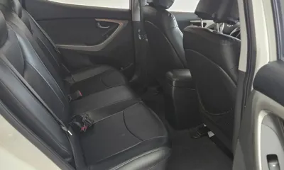 Hyundai Avante 2012, 163023 км, за 2931.6 USD - фото 14