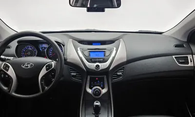 Hyundai Avante 2012, 163023 км, за 2931.6 USD - фото 15