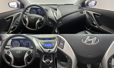 Hyundai Avante 2012, 163023 км, за 2931.6 USD - фото 17