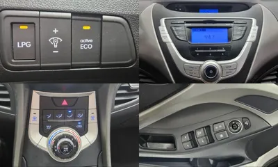 Hyundai Avante 2012, 163023 км, за 2931.6 USD - фото 18