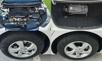 Hyundai Avante 2012, 163023 км, за 2931.6 USD - фото 20