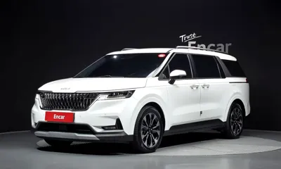 Kia Canival · 2022 год
