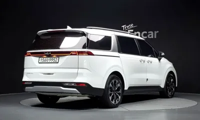 Kia Canival 2022, 59612 км, за 15287.55 USD