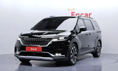 Kia Canival · 2022 год