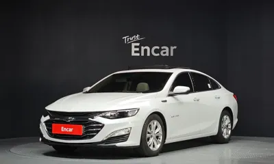 ChevroletGMDaewoo Malibu · 2019 год