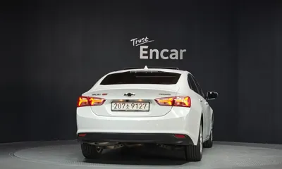 ChevroletGMDaewoo Malibu 2019, 62850 км, за 7548.9 USD