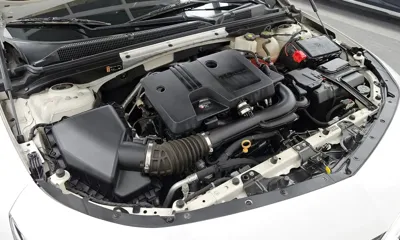 ChevroletGMDaewoo Malibu 2019, 62850 км, за 7548.9 USD - фото 6