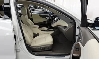 ChevroletGMDaewoo Malibu 2019, 62850 км, за 7548.9 USD - фото 11