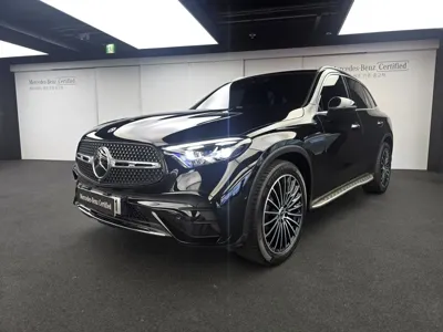 Mercedes-Benz GLC-Class · 2025 год