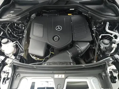 Mercedes-Benz GLC-Class 2025, 10750 км, за 45293.42 USD - фото 6