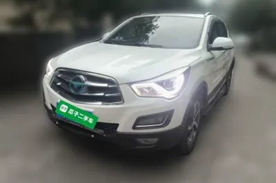 Haima S5 · 2018 год