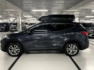 Hyundai Santafe 2015, 73465 км, за 7218.86 USD