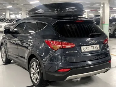 Hyundai Santafe 2015, 73465 км, за 7218.86 USD
