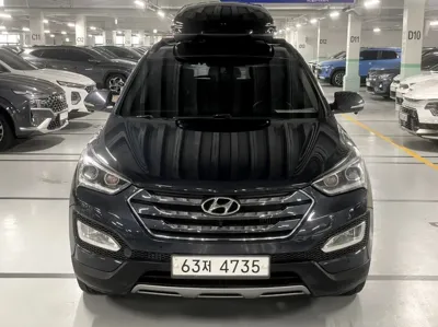 Hyundai Santafe 2015, 73465 км, за 7218.86 USD