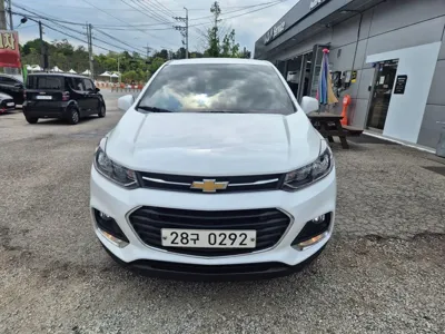 ChevroletGMDaewoo Trax · 2017 год